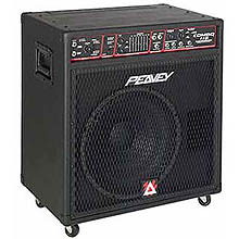 amplificador bajo peavey combo 115