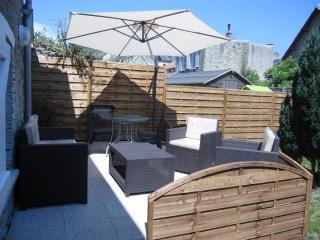 Apartamento : 1/5 personas - cherbourg  francia