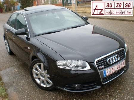 Audi A4 20TDI 170 CV S-LINE PLUS  en Zamora