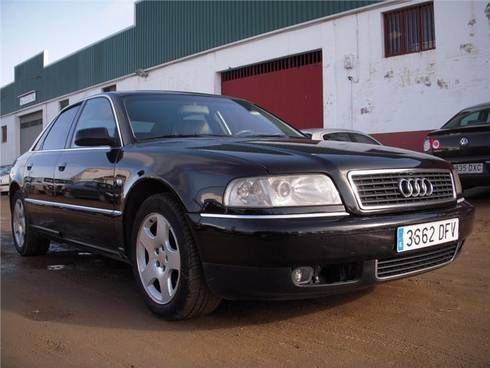 Audi A6 Diesel 3.0 TDI Quat. Tiptr. DPF