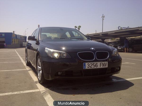 bmw 525d año 2005 122.000km full