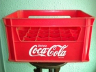 Caja de botellas Coca Cola - mejor precio | unprecio.es