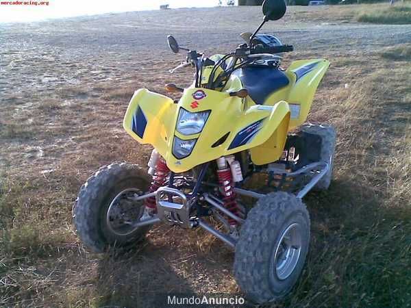 cambio quads por motocros