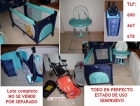  seminuevo con silleta cochecito paseo marc - mejor precio | unprecio.es