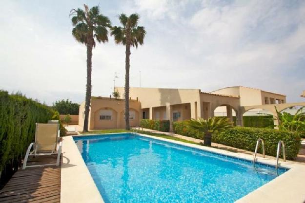 Chalet en Torrevieja