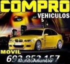 COMPRAMOS TODO TIPO DE VEHICULOS 692-852-157 - mejor precio | unprecio.es