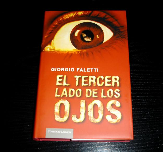 el tercer lado de los ojos-G. Faletti