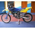 HUSQVARNA WRE 125 - mejor precio | unprecio.es