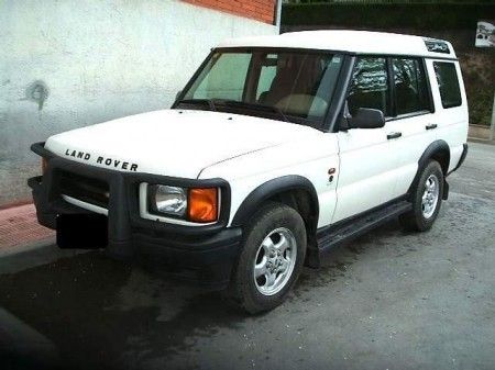 LAND ROVER DISCOVERY  EXPEDITION TD 5 - Barcelona