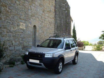 LAND ROVER FREELANDER 2.0 TD4 S - Navarra