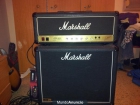 Marshall JCM 800 + Pantalla Marshall 2x12 - mejor precio | unprecio.es