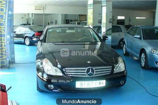 Mercedes-Benz Clase CLS CLS 320 CDI