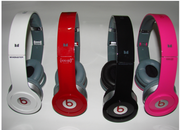 Monster Beats by Dr. Dre hd  Studio en Stock