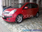 Nissan Note - mejor precio | unprecio.es