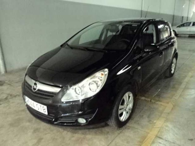 OPEL CORSA C MON 1.3 ECOFLEX