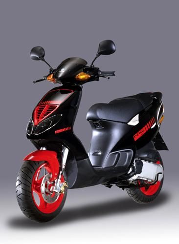 PIAGGIO NRG MC2