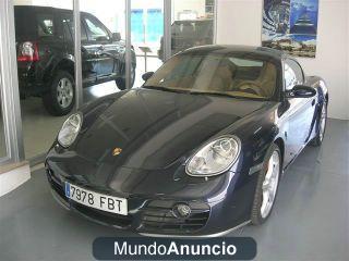 Porsche Cayman 3387CC S