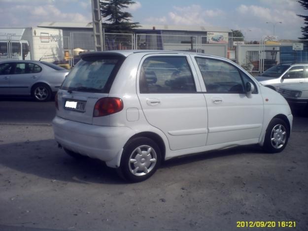 Se vende Daewo Matiz