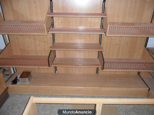 Se vende mueble grande expositor