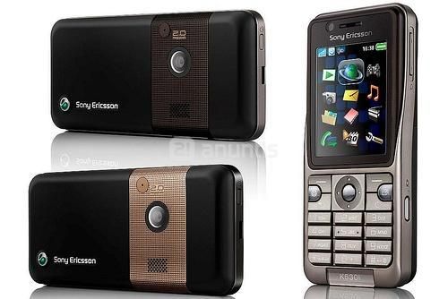 SONY ERICSSON