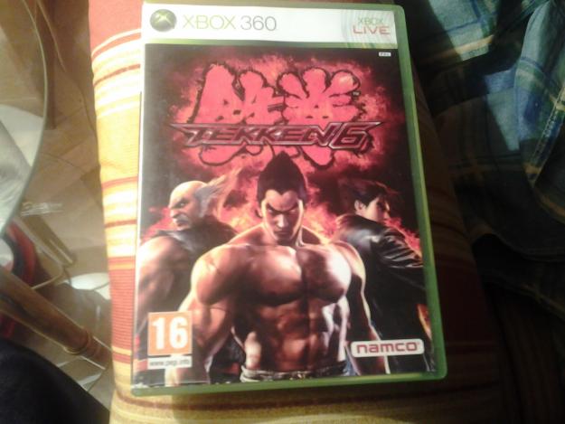 Tekken 6
