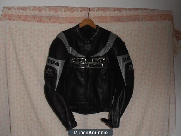 TRAJE DE MOTO PARA HOMBRE