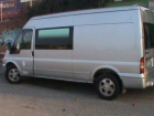 VENDO FURGONETA FORD TRANSIT 350 L 135 cv solo 72000km REALES - mejor precio | unprecio.es