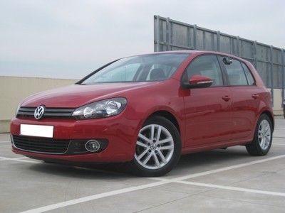 VOLKSWAGEN GOLF VI 2.0 TDI DPF SPORT 5 PUERTAS-110 CV - Barcelona