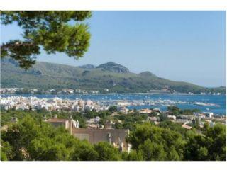 Adosado en venta en Pollensa/Pollença, Mallorca (Balearic Islands)