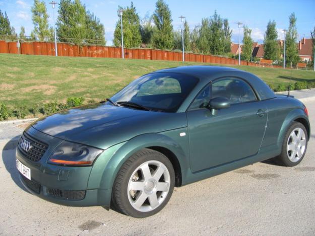 AUDI TT ROADSTER-CABRIO