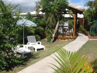 Bungalow : 2/2 personas - saint gilles  la reunion