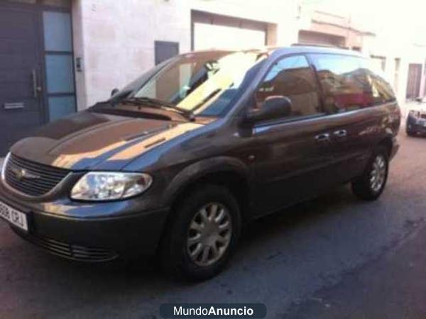 Chrysler Voyager SE 2.5 CRD 10 MILLONES