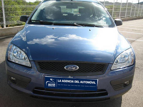 Ford Focus TDCI TREND 5P