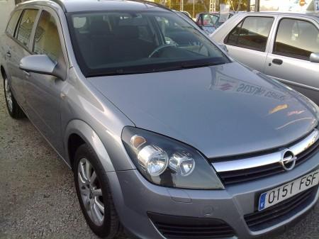Opel Astra 17 CdTI Enjoy en Alicante