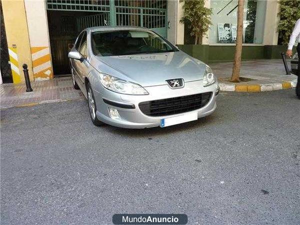 Peugeot 407