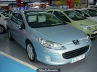Peugeot 407 SW 2.0 HDI - mejor precio | unprecio.es