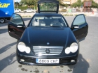 vendo mercedes c 220 sport coupe - mejor precio | unprecio.es