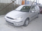 Venta de Ford FOCUS 1.8TDCI GHIA FAMILIAR '03 en Santa Coloma De Gramanet - mejor precio | unprecio.es