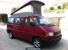 VOLKSWAGEN T4 MULTIVAN WESTAFLIA 2.4 DIESEL 78 CV DE COLOR ROJO - mejor precio | unprecio.es