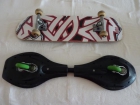 Waveboard, Skateboard y Fingerboards - mejor precio | unprecio.es