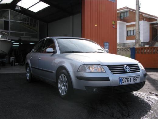 2001 Volkswagen Passat 1.9 TDI 4Motion