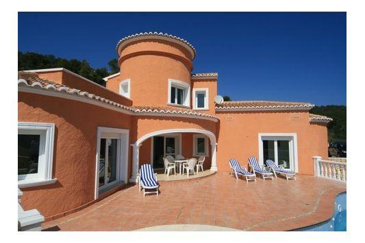 3 Dormitorio Chalet En Venta en Jávea, Alicante