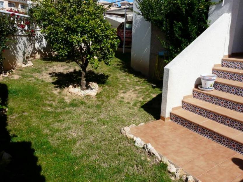 Bungalow a la venta en torrevieja