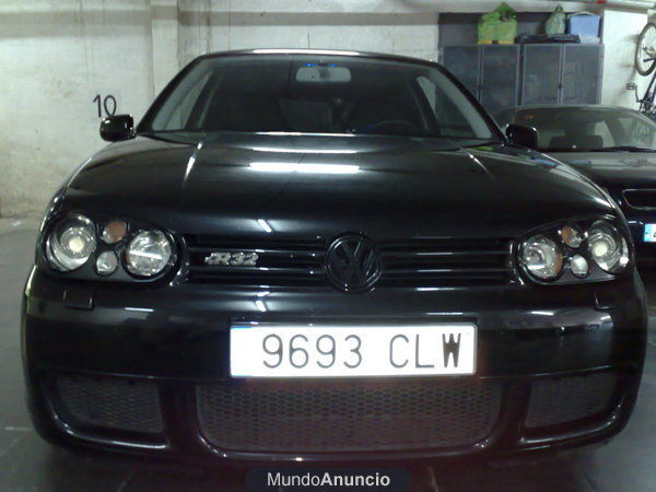 cambio por capricho golf r32 barcelona