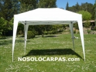 Carpas Plegables de Acero 2 x 3 metros - mejor precio | unprecio.es