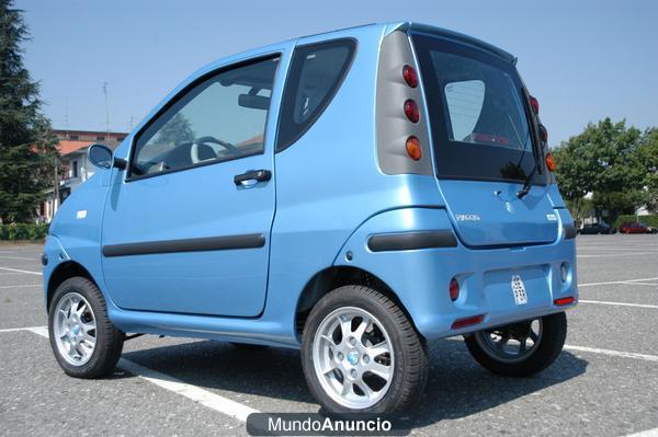COCHE SIN CARNET PIAGGIO - M 500
