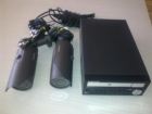 Conjunto cctv samsung: dos camaras + dvr - mejor precio | unprecio.es