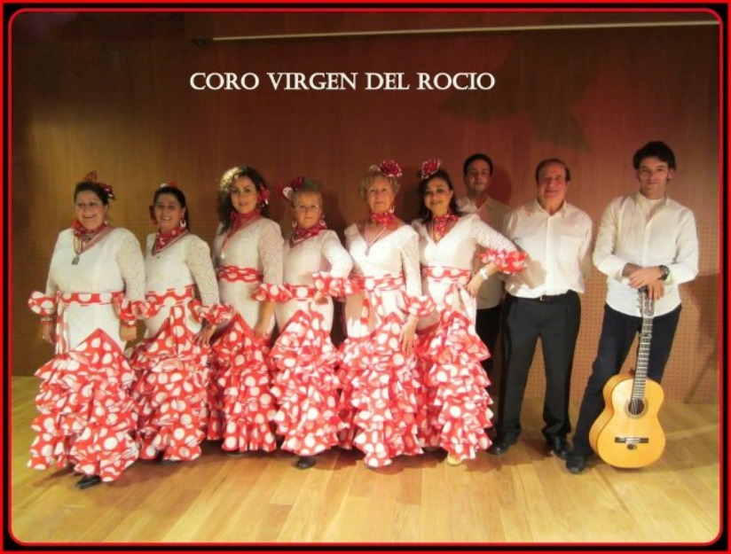 Coro Rociero en Salamanca