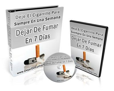 Dejar de fumar en 7 dias