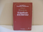 El significado de la relatividad - mejor precio | unprecio.es